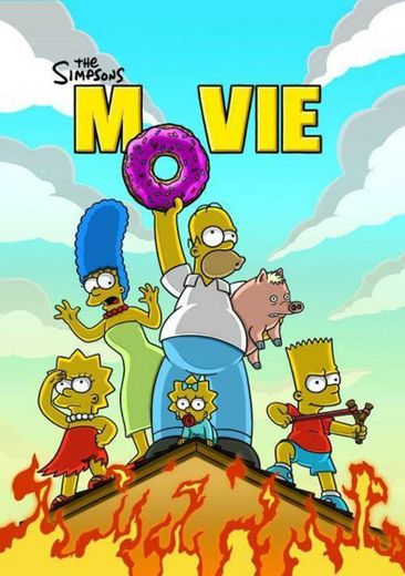 Película | Los Simpson: La película - YouTube