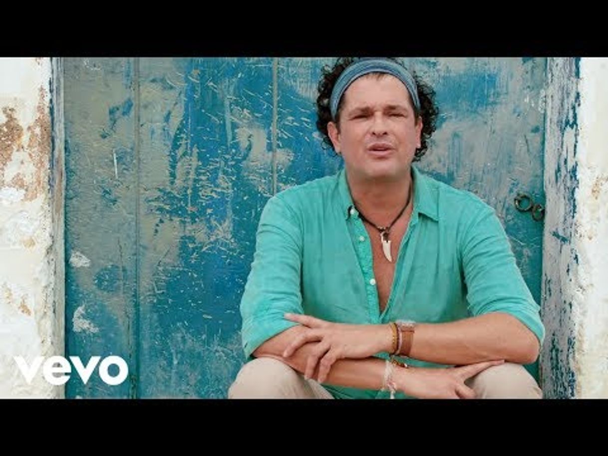 Fashion Carlos Vives - La Foto de los Dos - YouTube