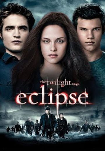 The Twilight Saga: Eclipse - YouTube