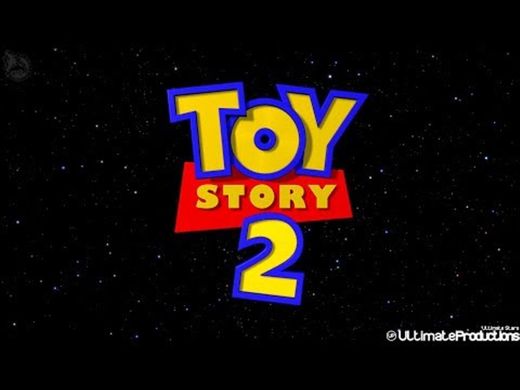Toy Story 2 - Al roba a Woody  [Castellano] 