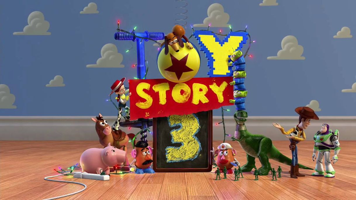 Moda Toy Story 3 | Segundo Tráiler Oficial | HD - YouTube