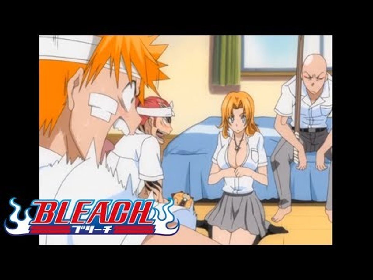 Moda Uno de los momentos más divertidos de Bleach 