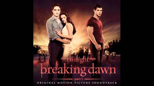 Twilight Breaking Dawn Part 1 - YouTube