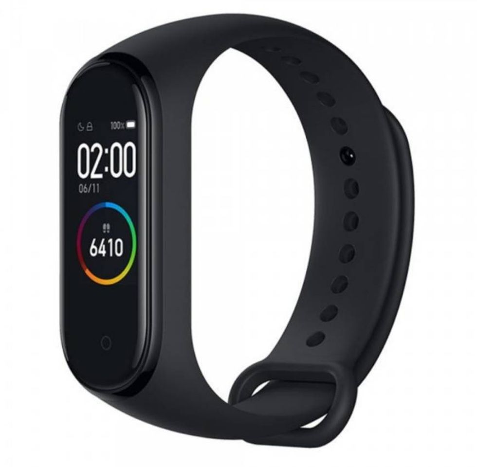 Moda Xiaomi Mi Band 4