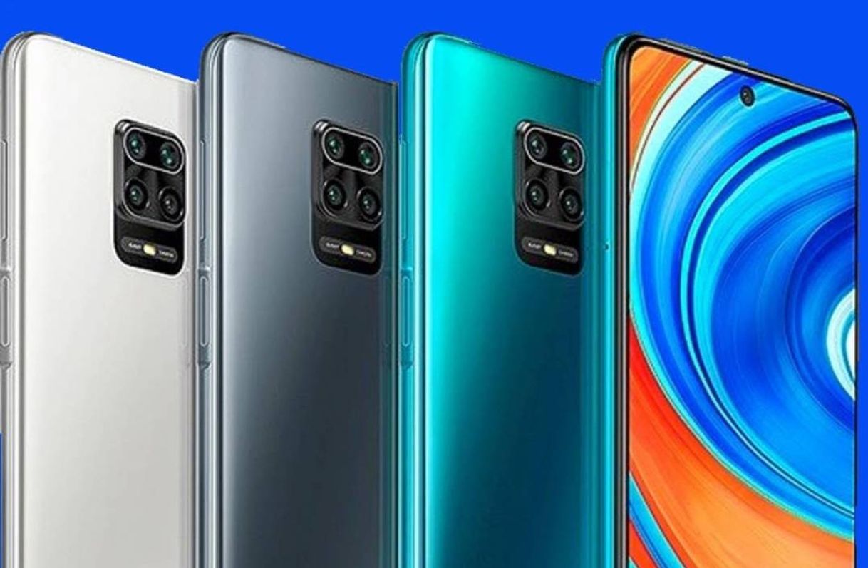 Moda Redmi note 9s