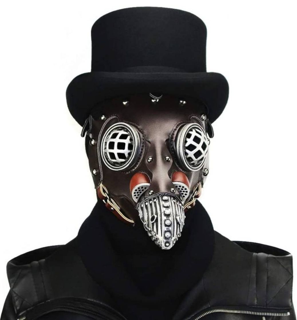 Moda Dr. plague mask 