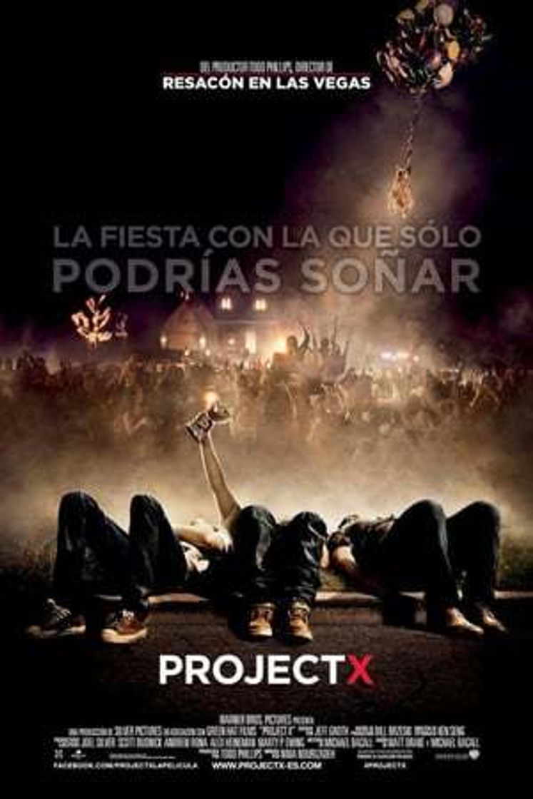 Película Project X