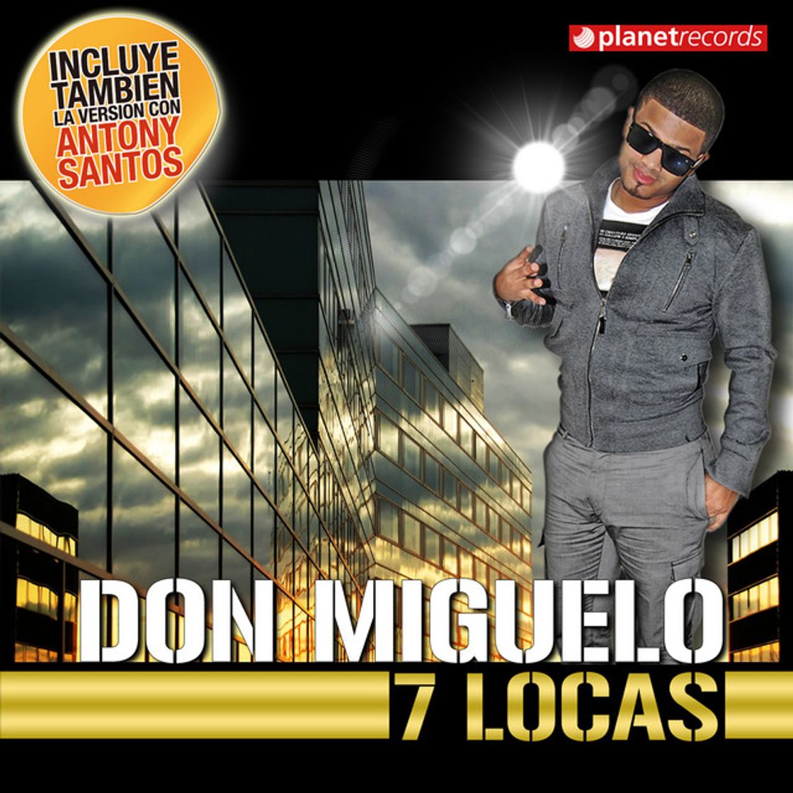 Canción 7 Locas - Original Dembow Version