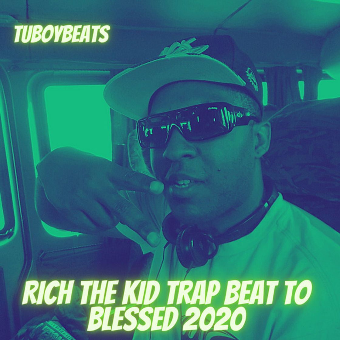 Music Rich The Kid Trap Beat To Blessed 2020