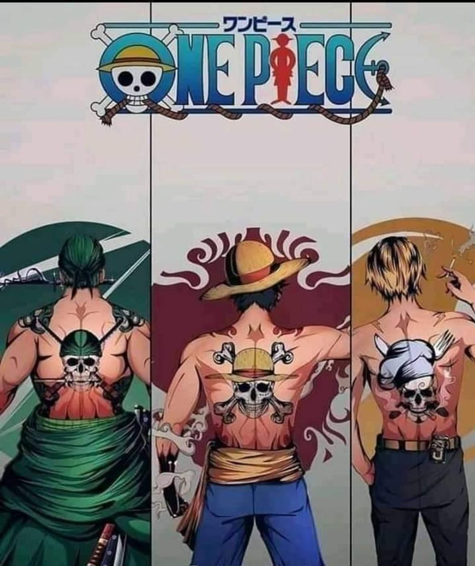 Serie One Piece