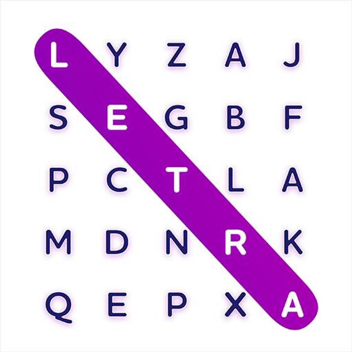 Sopa de Letras - Word Search Quest
