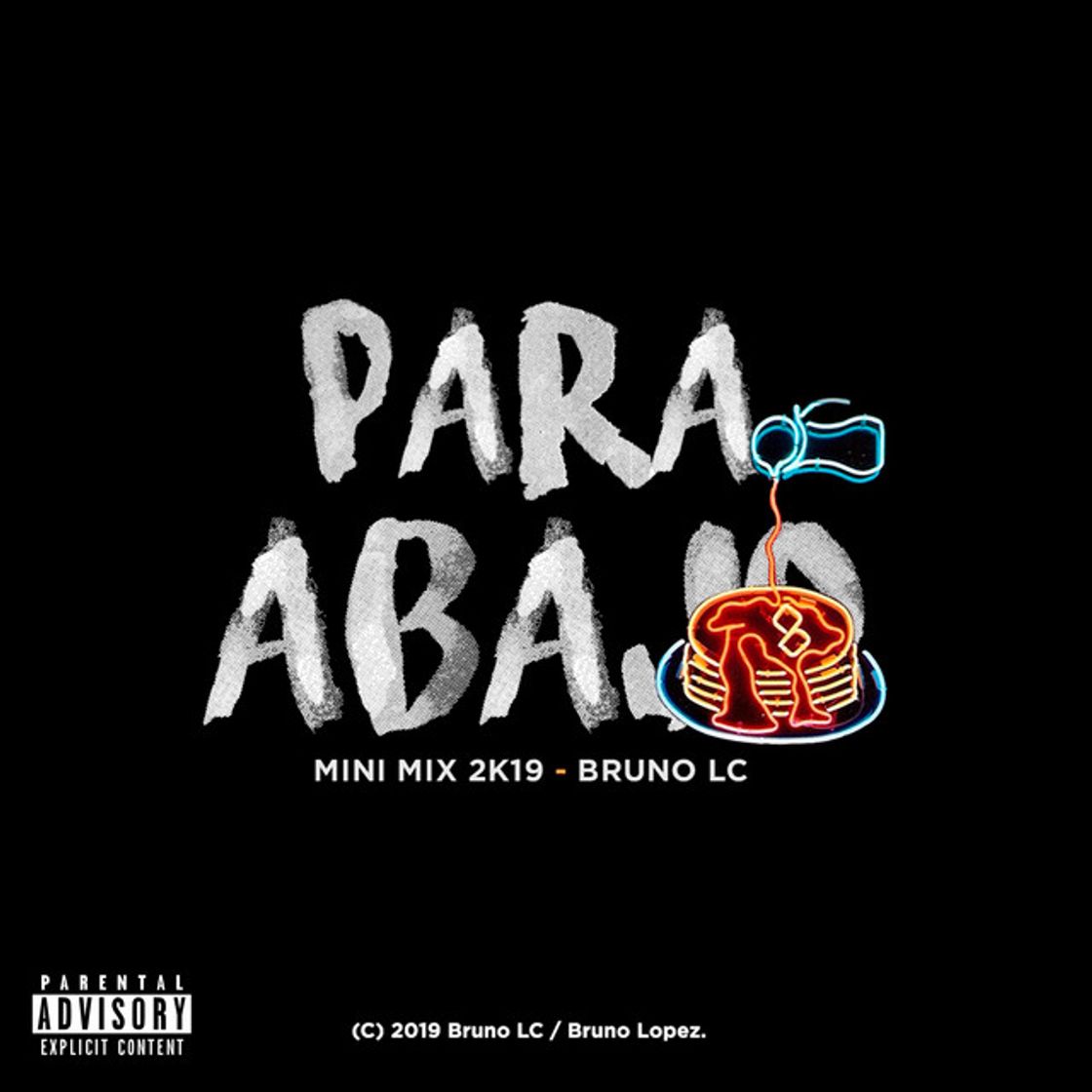 Music Para Abajo - Remix