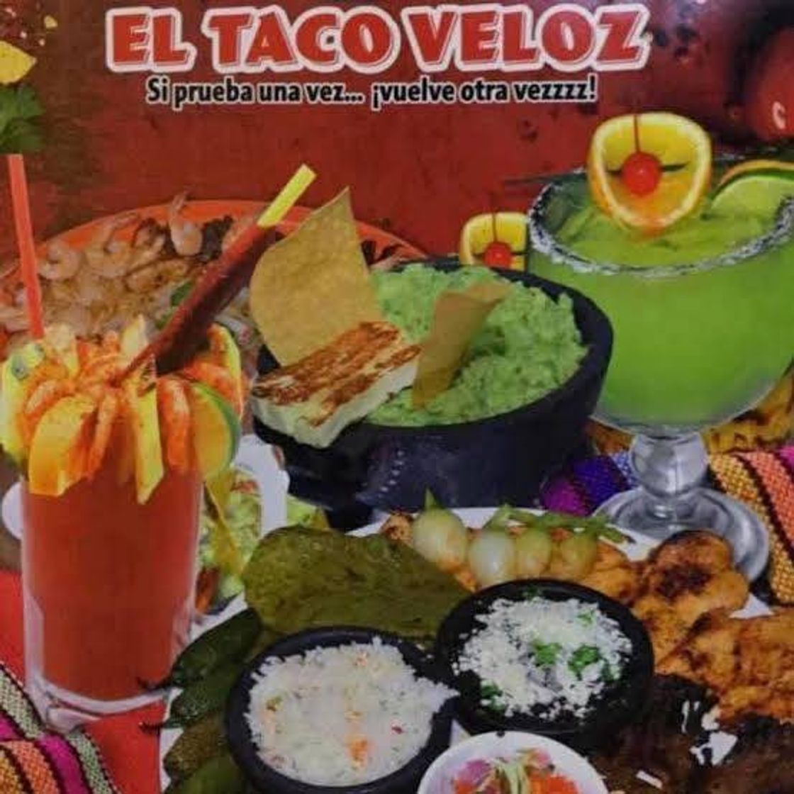 Restaurantes El Taco Veloz