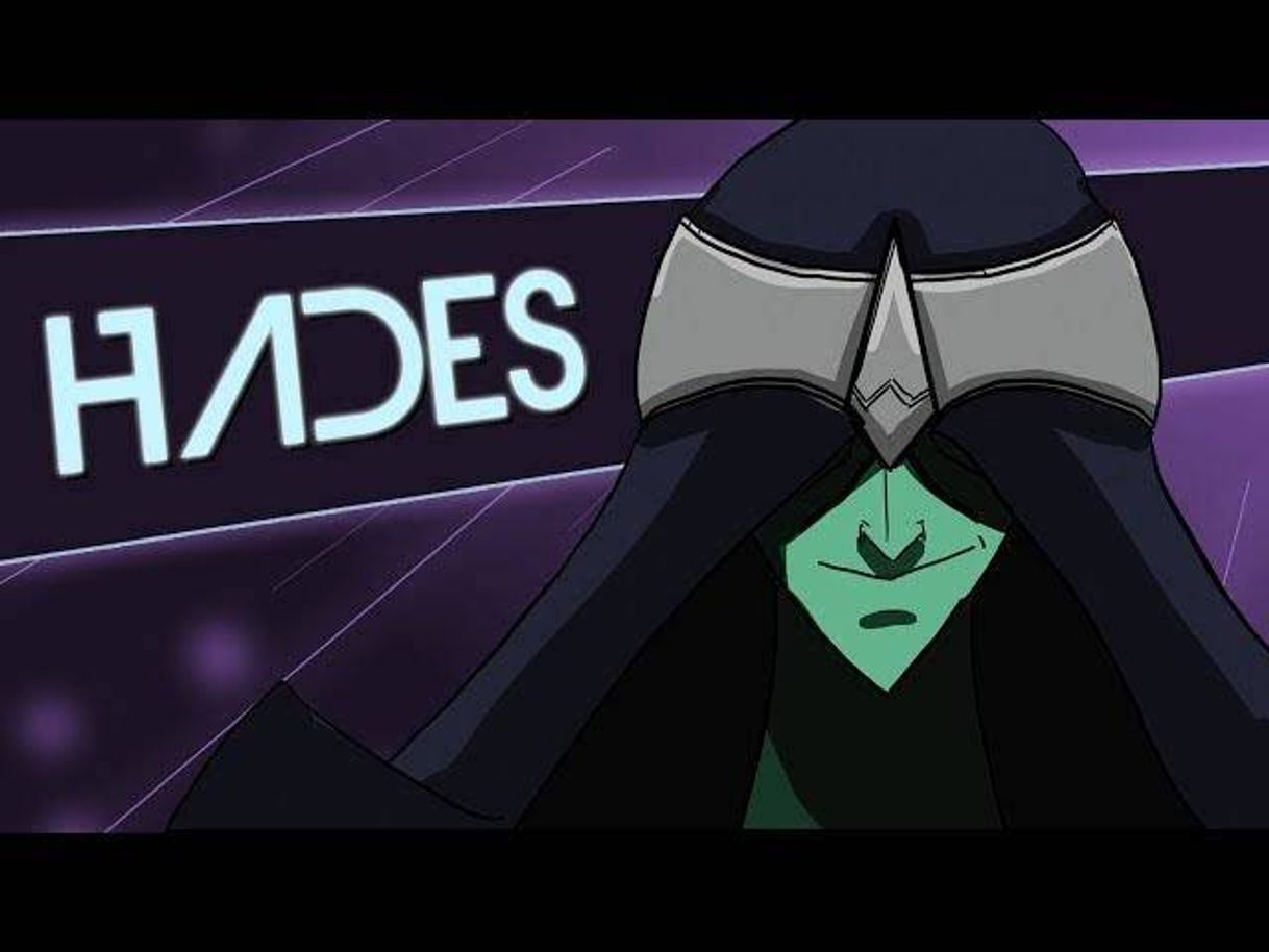 Moda [DLH] Hades 🔥🖤