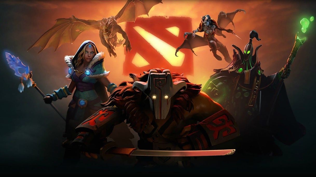 Videogames Dota 2