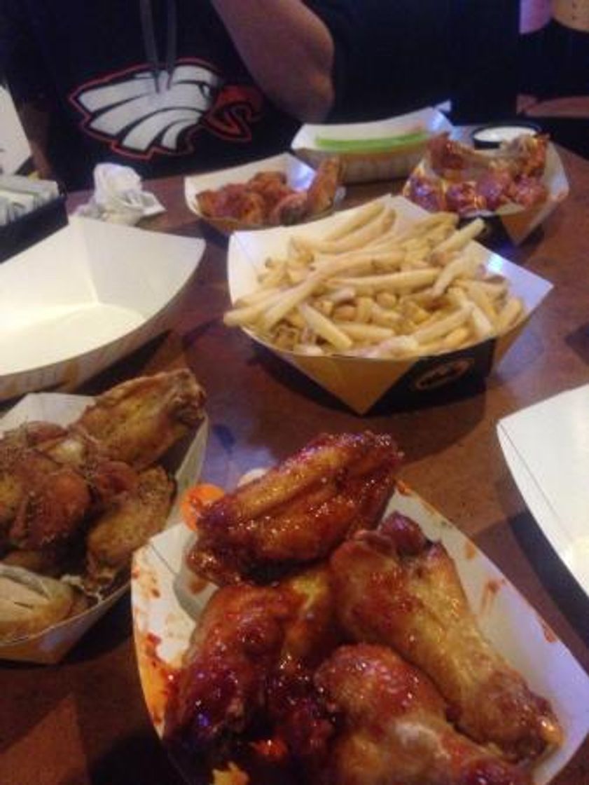 Restaurants Buffalo's wings