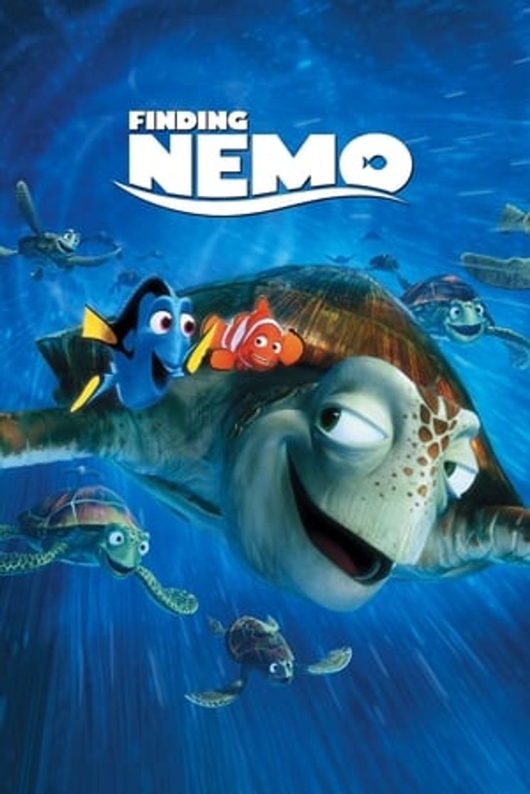 Película Buscando a Nemo