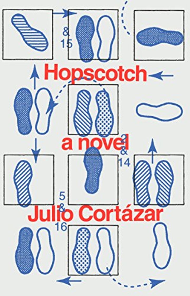 Libro Hopscotch: A Novel