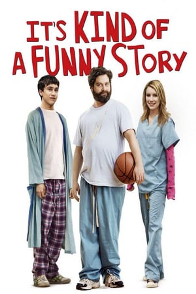 Movie Una historia casi divertida