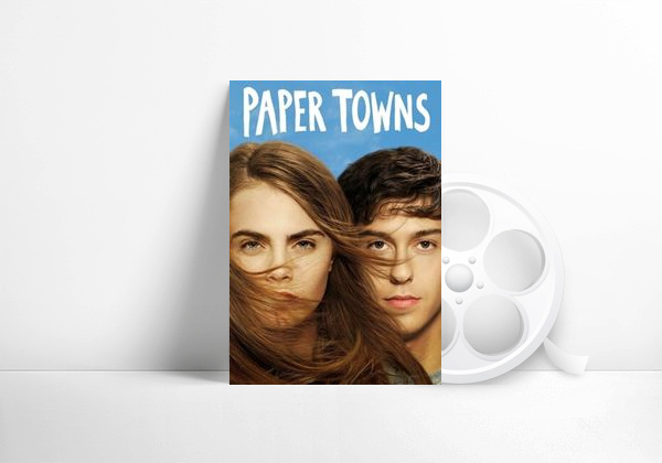 Película Ciudades de papel