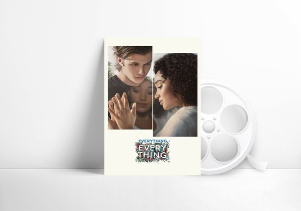 Película El amor lo es todo, todo