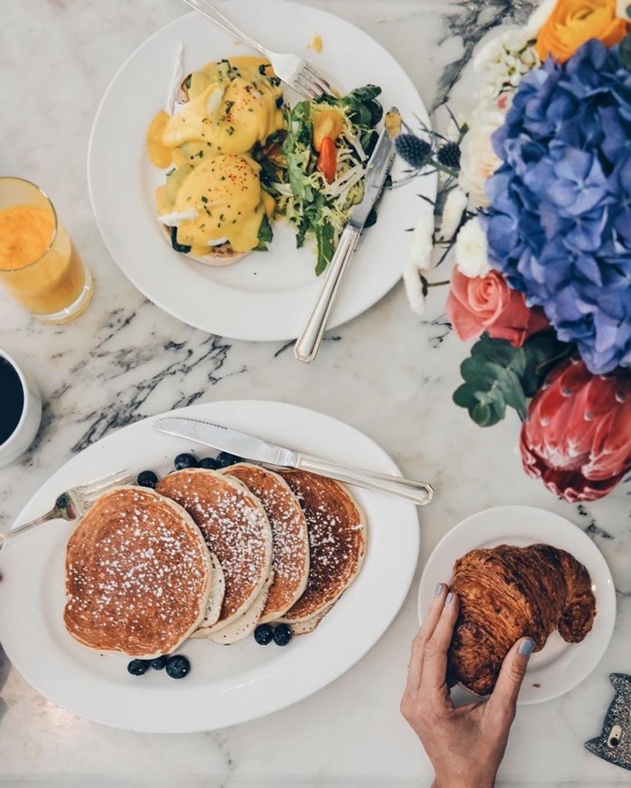 Restaurants Bottega Louie