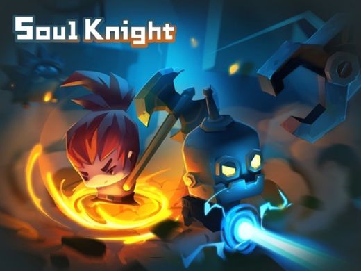 Soul Knight Mobile