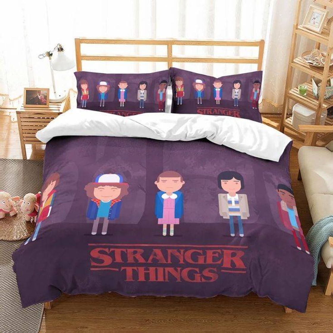 Fashion Meu quarto dos sonhos Stranger Things