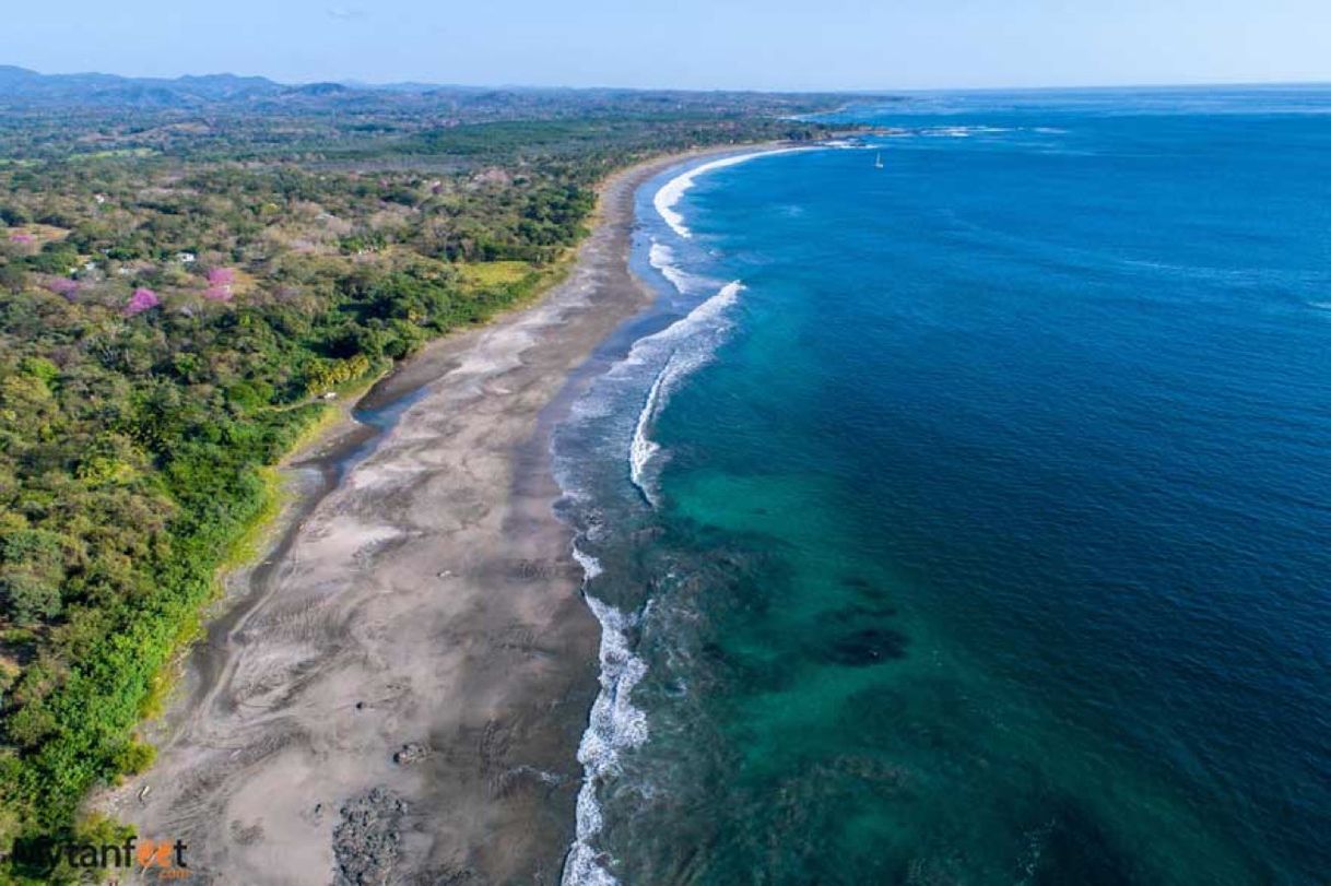 Place Playa Junquillal, Santa Cruz. Guanacaste