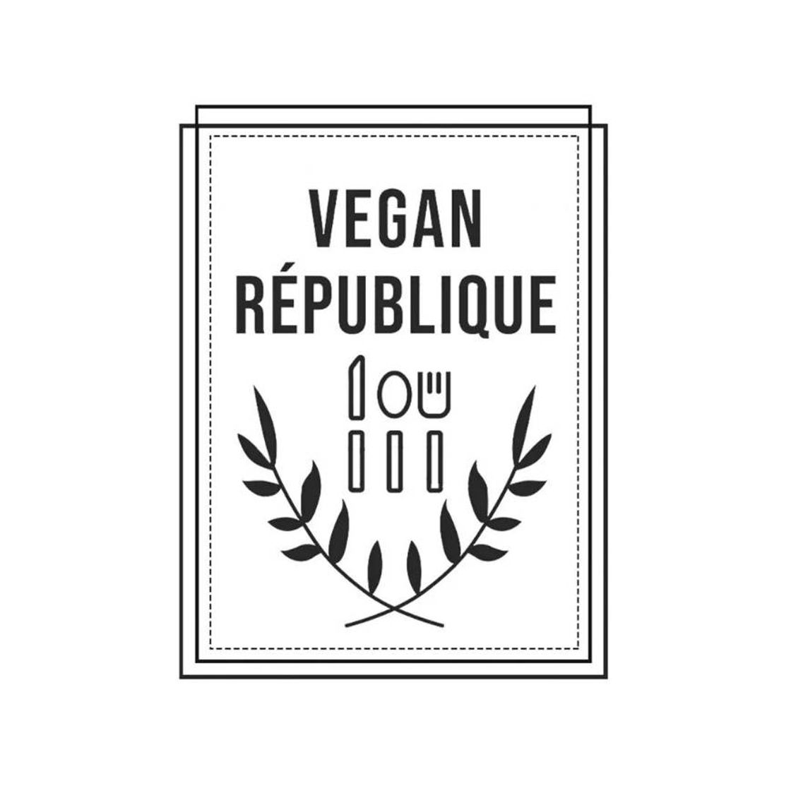 Restaurantes VEGAN RÉPUBLIQUE