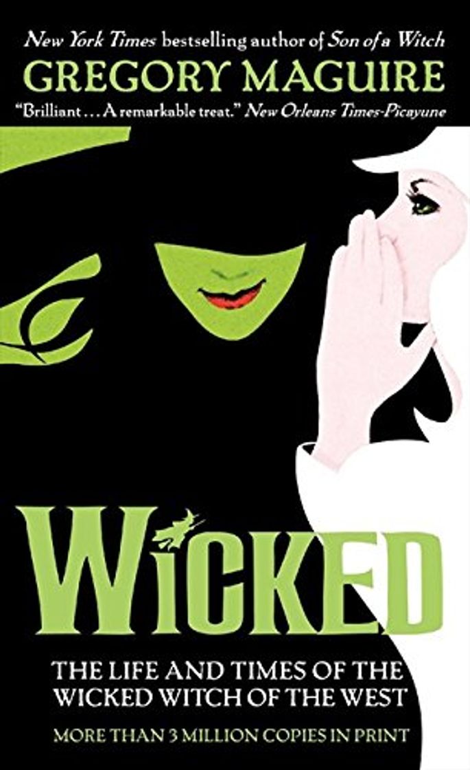 Book Wicked: The Life and Times of the Wicked Witch of the West