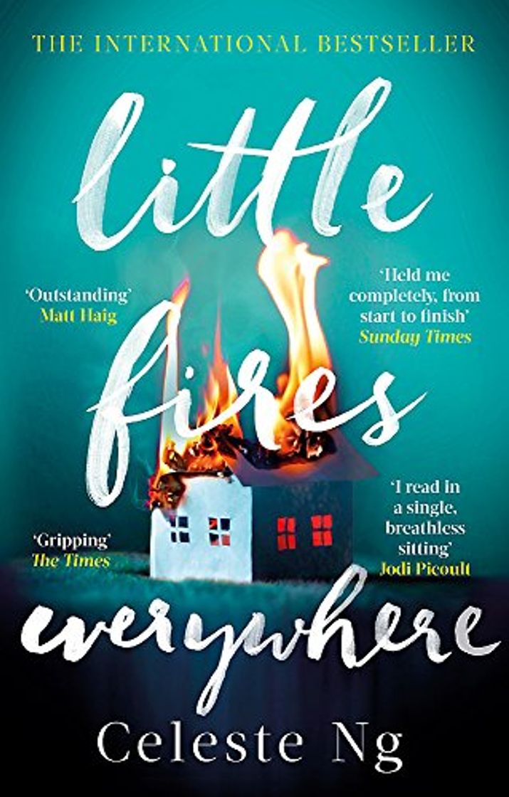 Libro Little Fires Everywhere