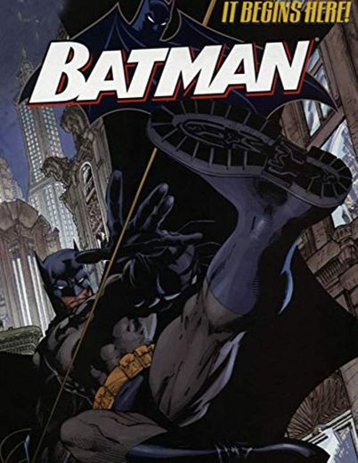 Batman: Hush Comic