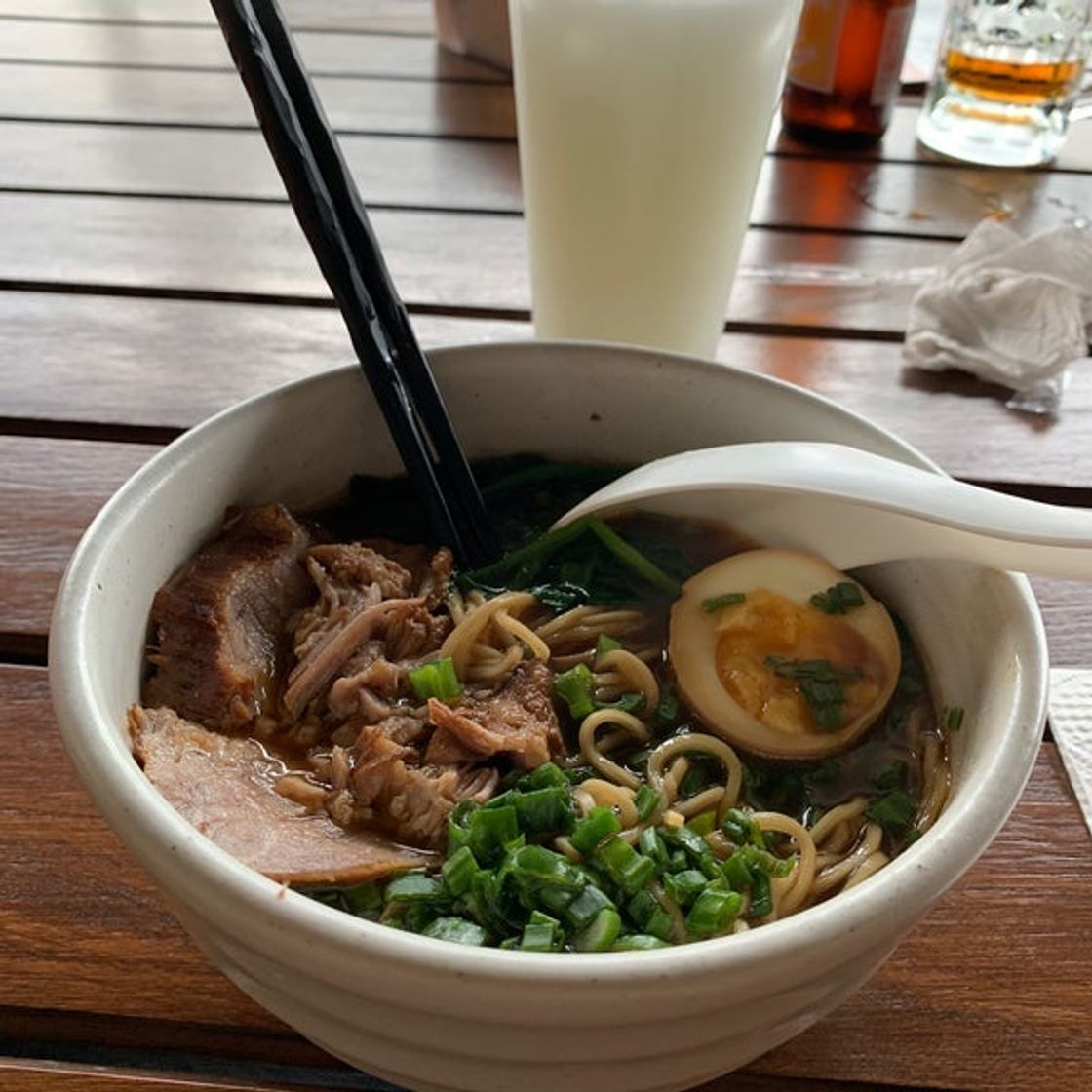 Restaurantes El Ramen de Koji