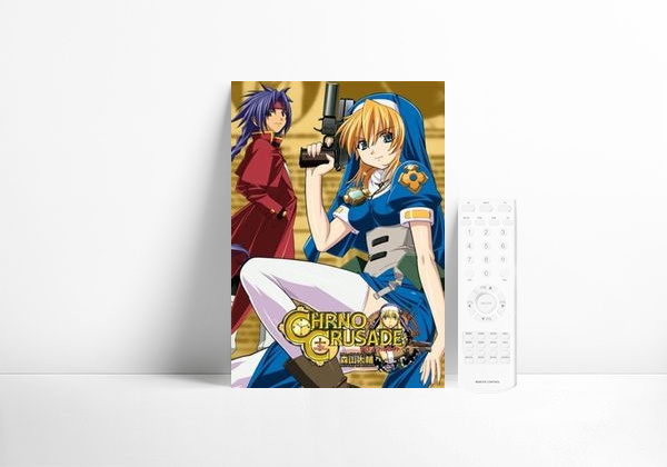 Serie Chrono Crusade