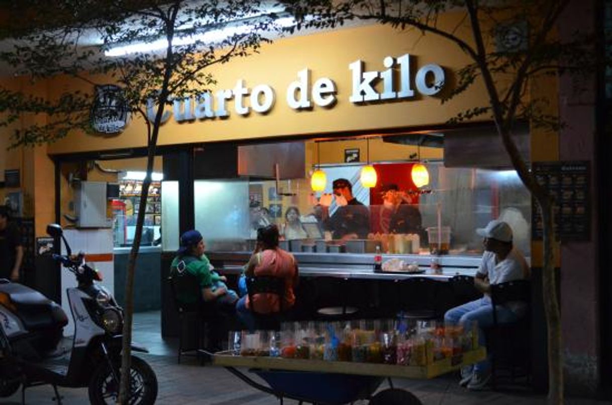 Restaurantes Cuarto de kilo Tlaquepaque
