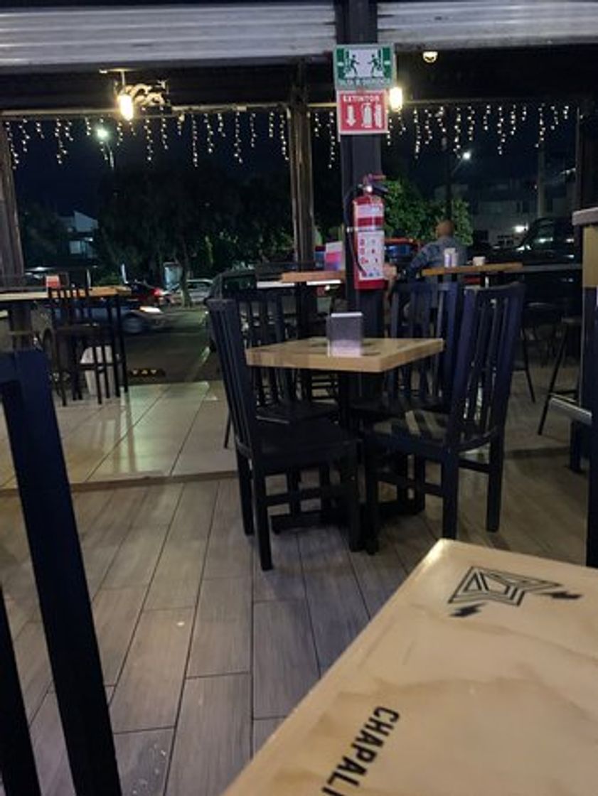 Restaurantes Señor Stone Av Vallarta