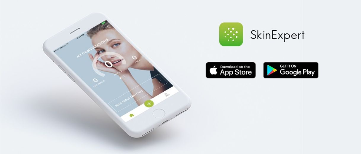 App Oriflame SkinExpert