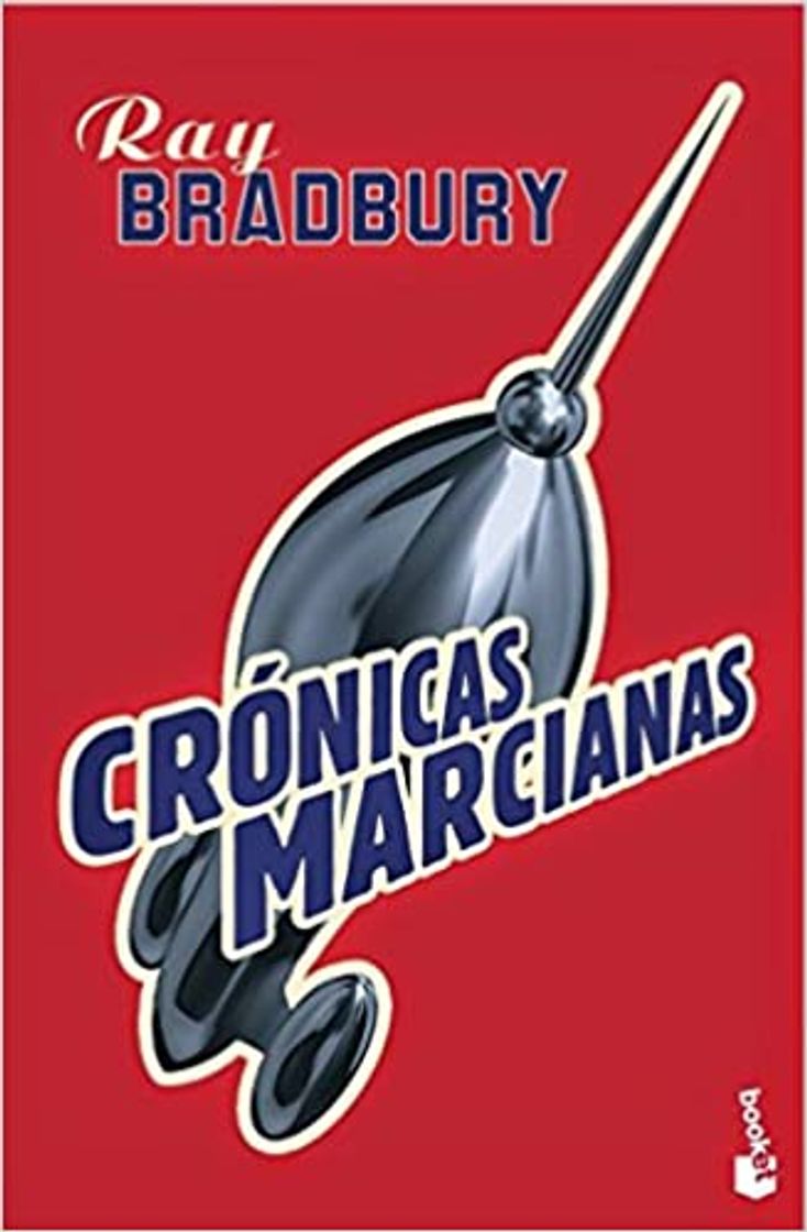 Book Crónicas marcianas