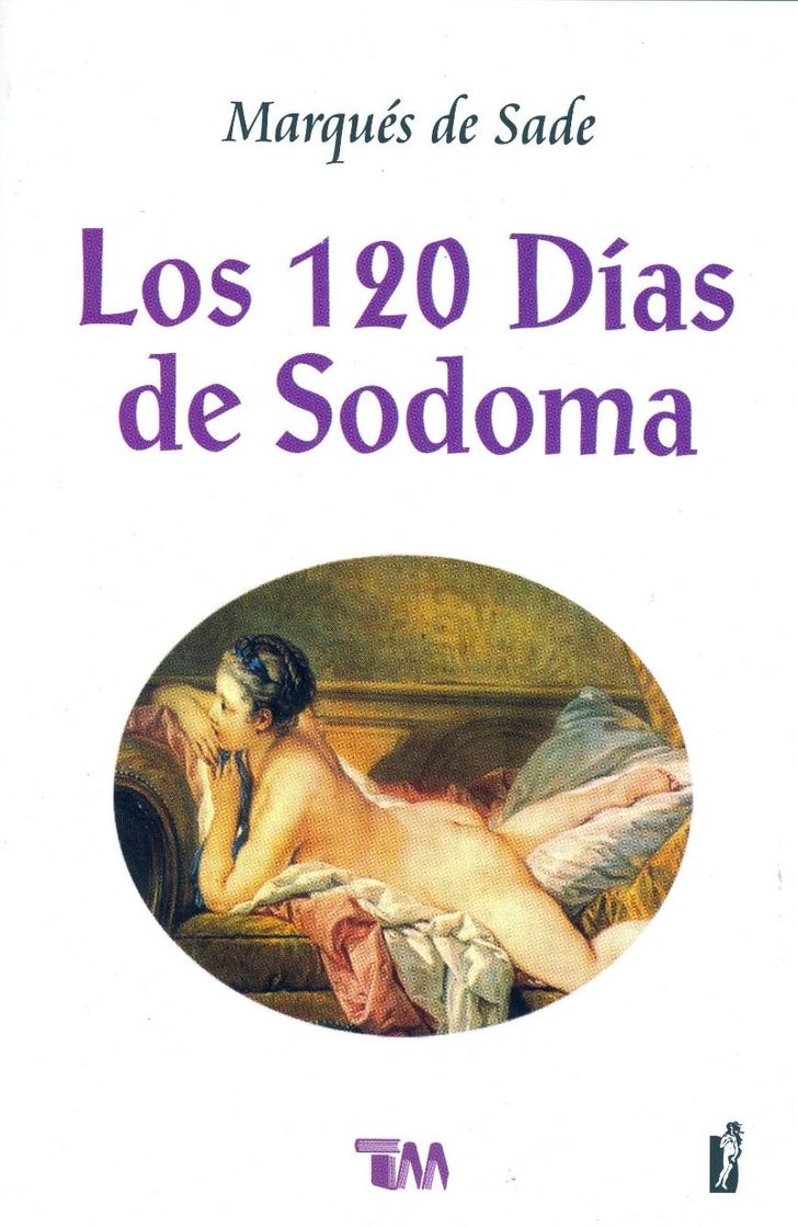 Fashion 120 dias de sodoma (Libro)