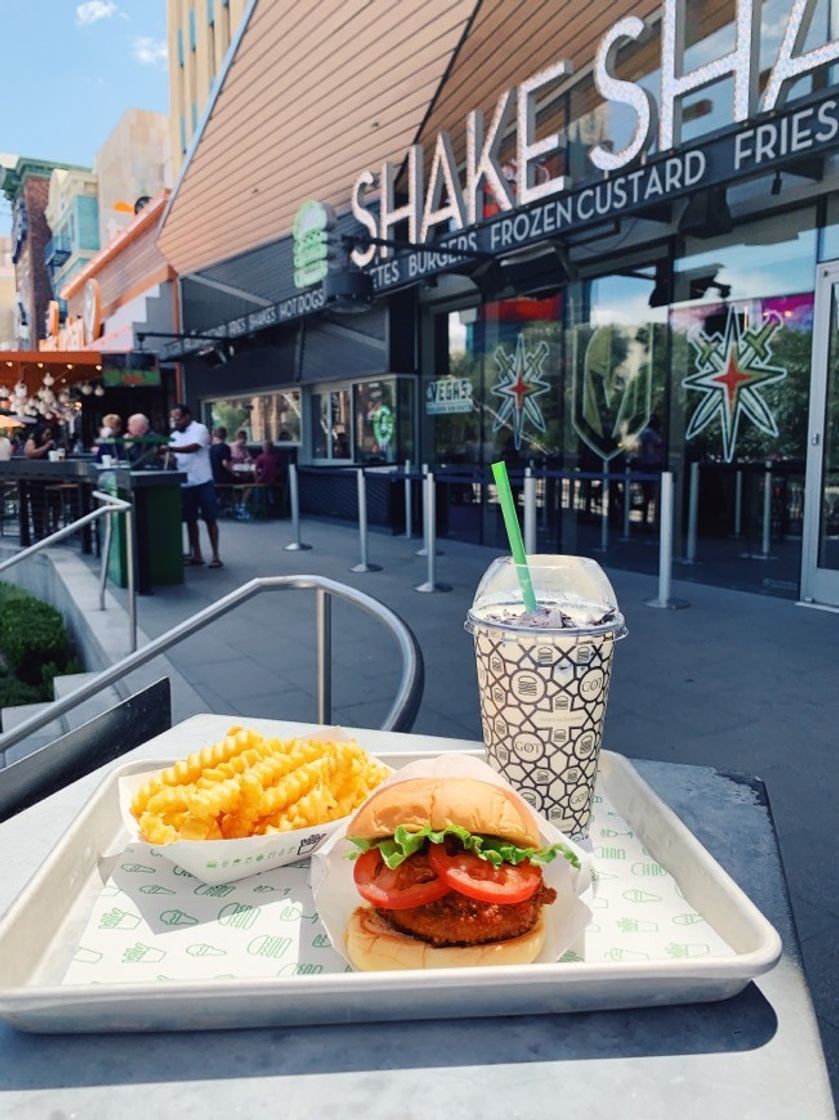 Restaurants Shake Shack