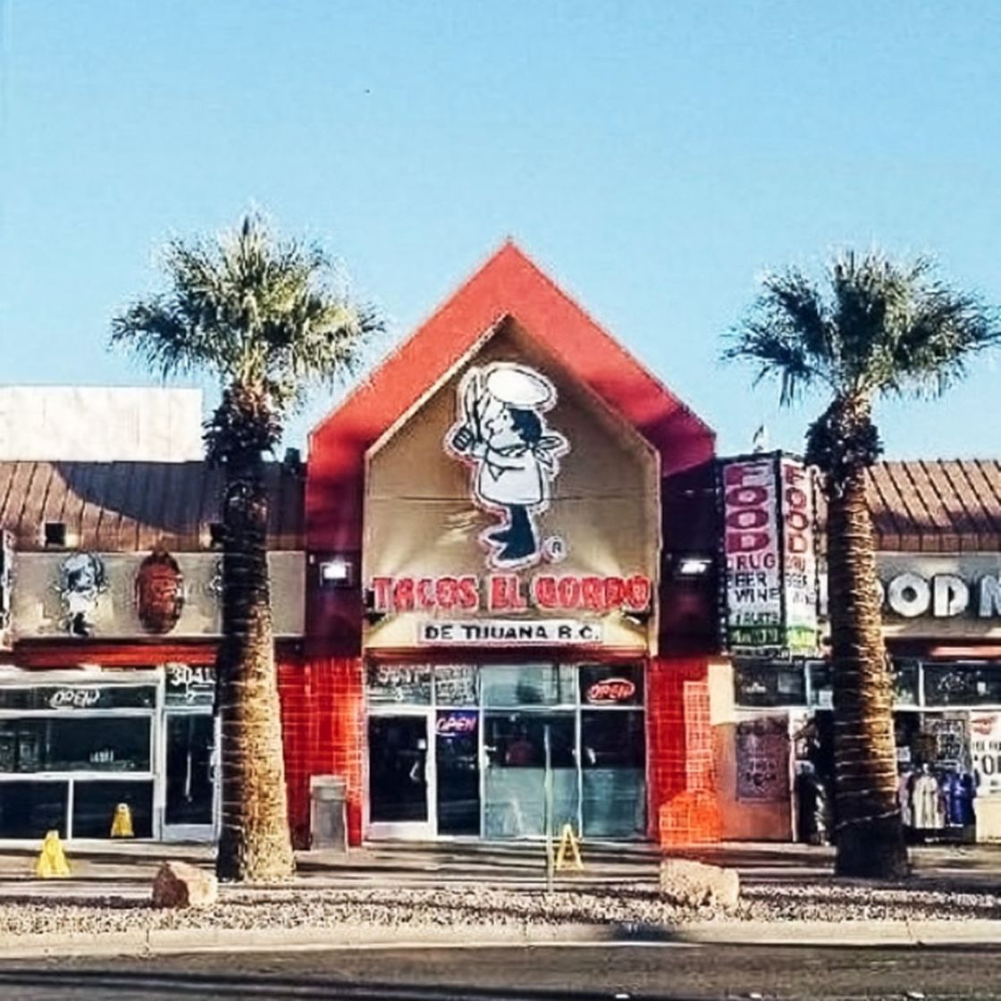 Restaurants Tacos El Gordo