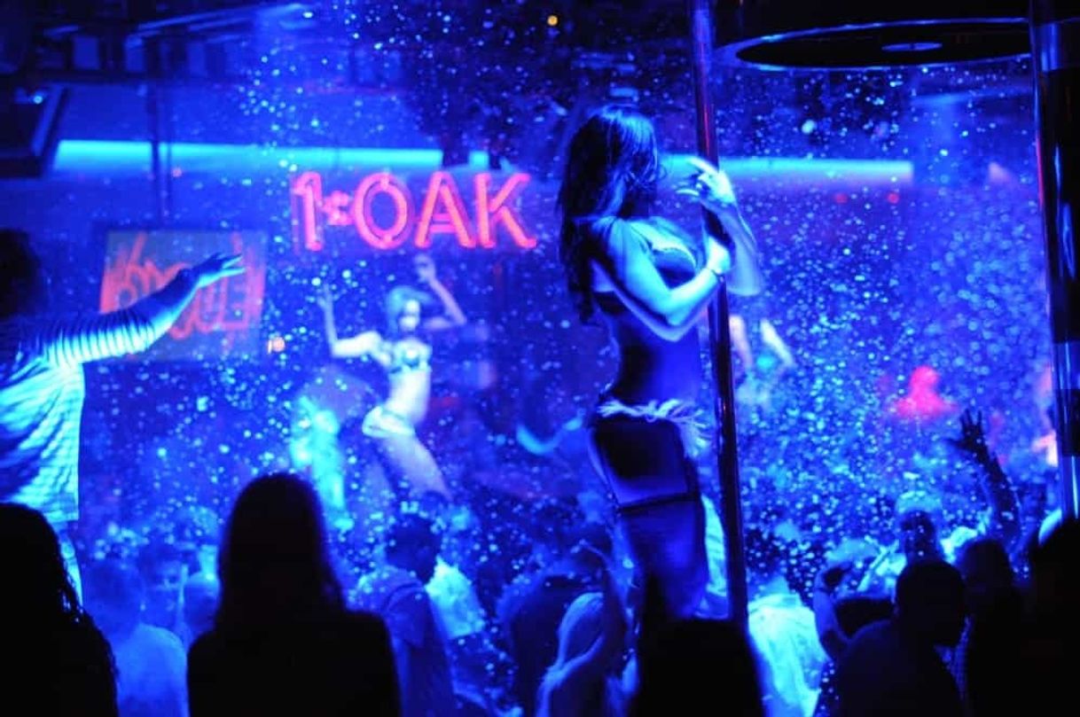 Restaurants 1OAK Nightclub Las Vegas