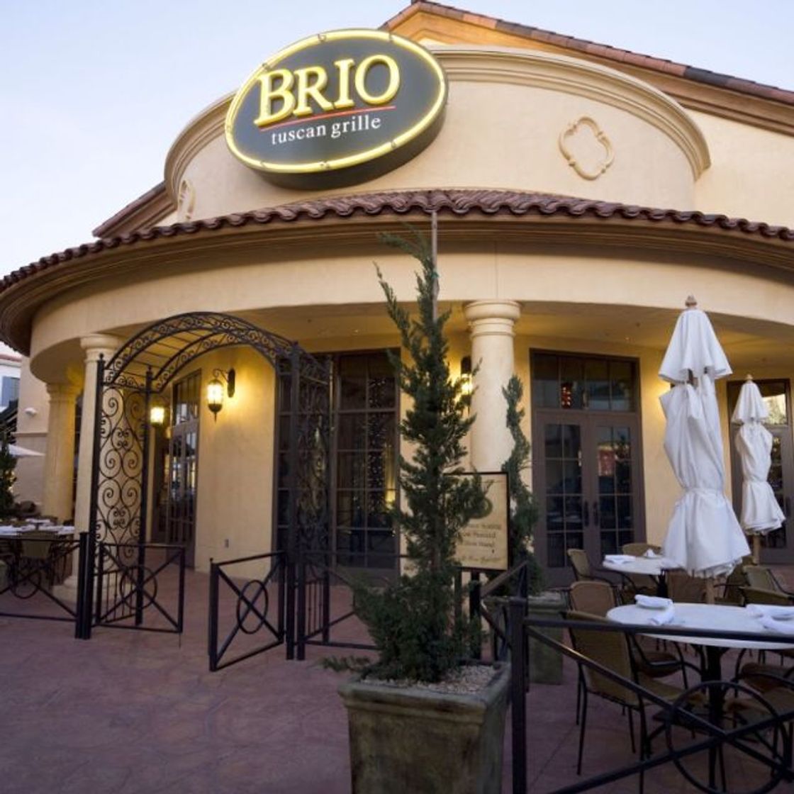 Restaurants Brio Tuscan Grille