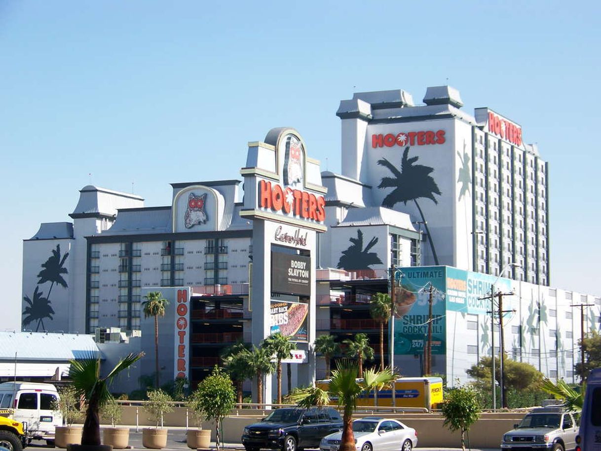 Restaurants Hooters Casino Hotel