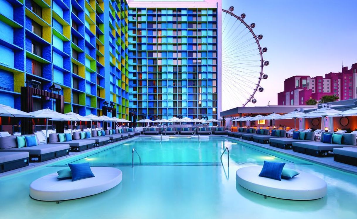 Place The LINQ Hotel + Experience