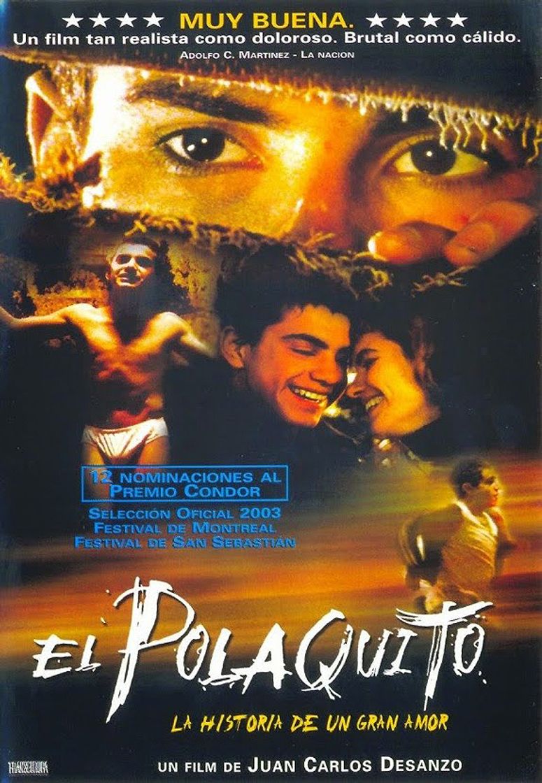 Película El Polaquito