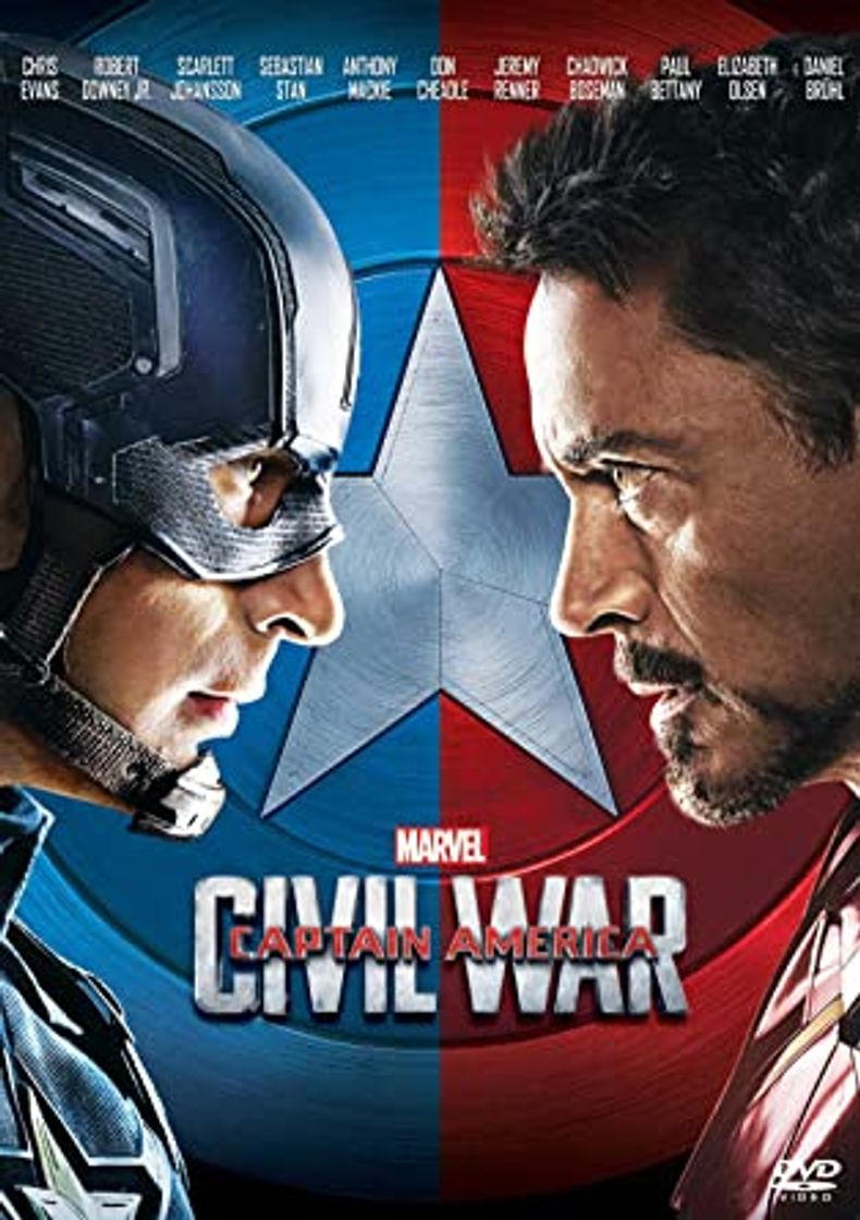 Movie Capitán América: Civil War