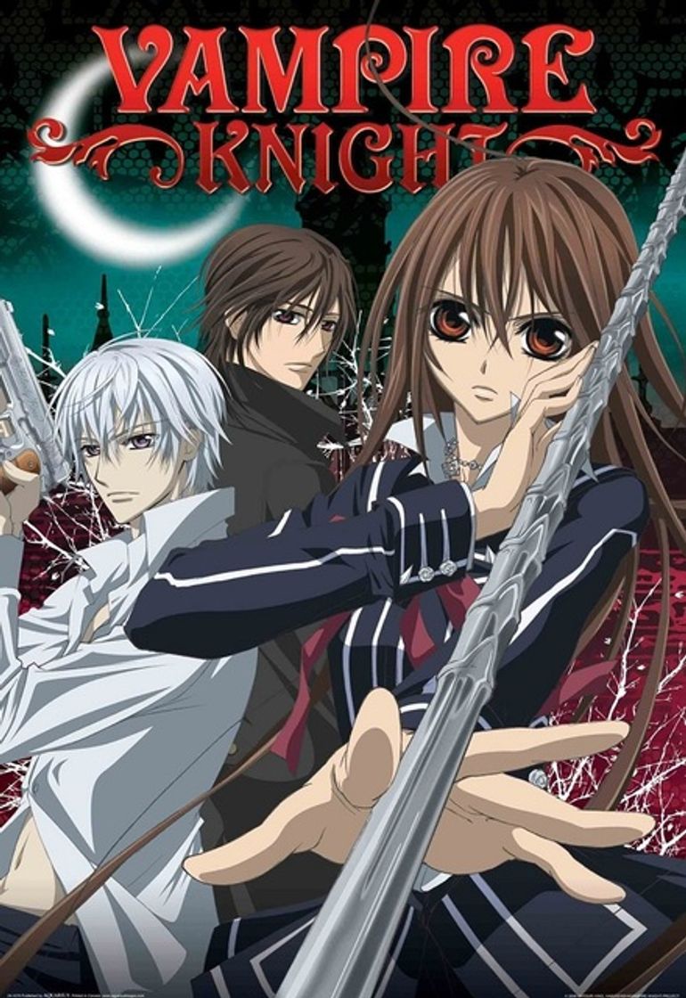 Serie Vampire Knight