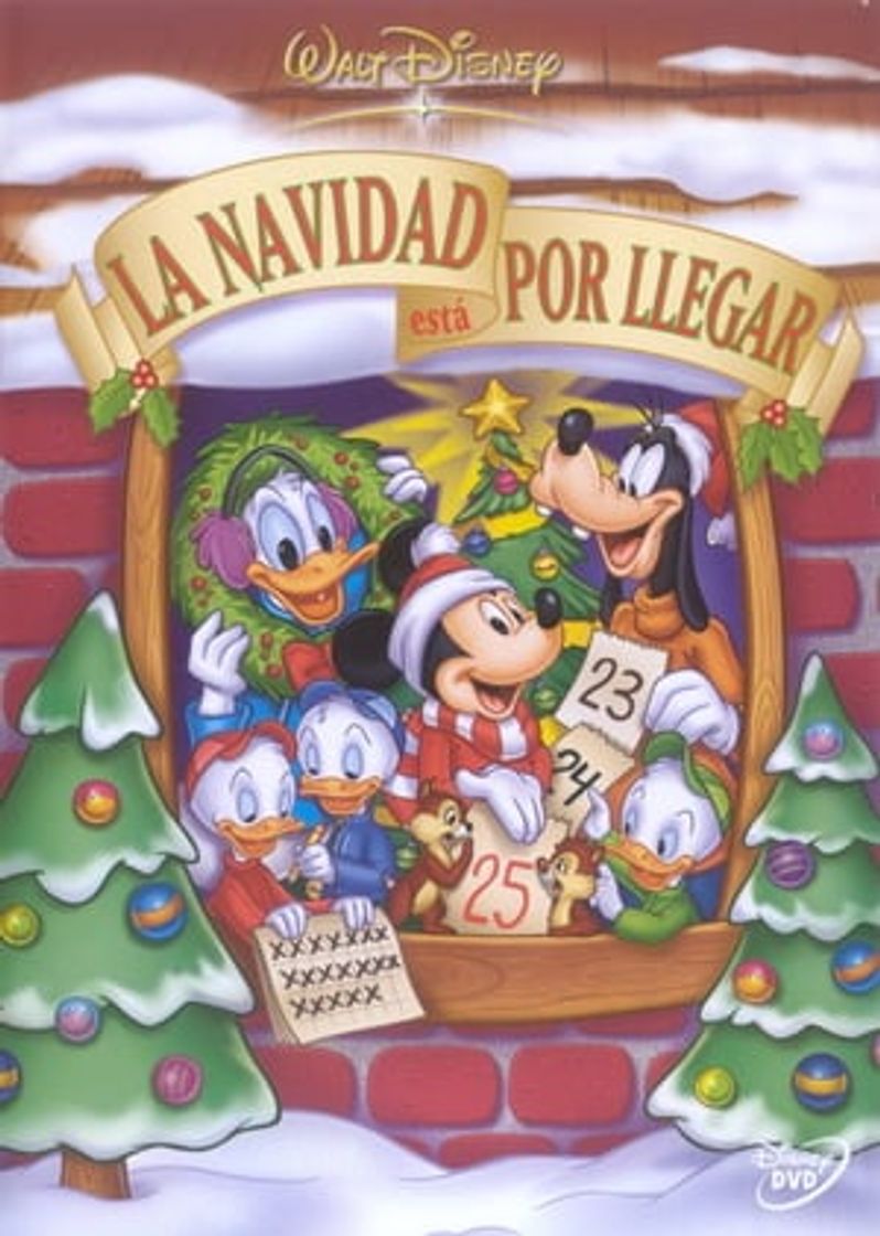 Movie Esperando la Navidad